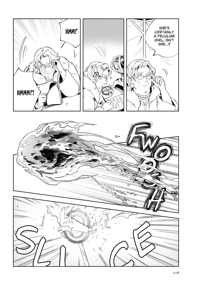 Watashi no Oshi wa Akuyaku Reijou. Chapter 2 page 26