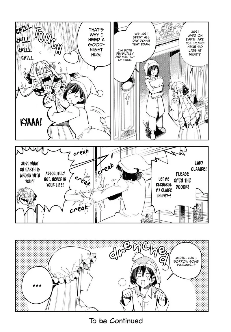 Watashi no Oshi wa Akuyaku Reijou. Chapter 2 page 32