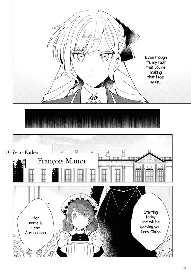 Watashi no Oshi wa Akuyaku Reijou. Chapter 20 page 6
