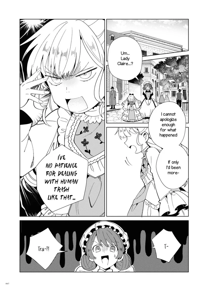 Watashi no Oshi wa Akuyaku Reijou. Chapter 20 page 19