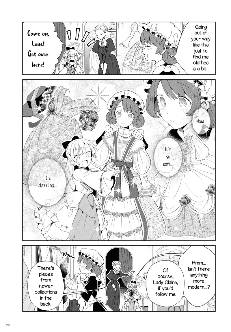 Watashi no Oshi wa Akuyaku Reijou. Chapter 20 page 13