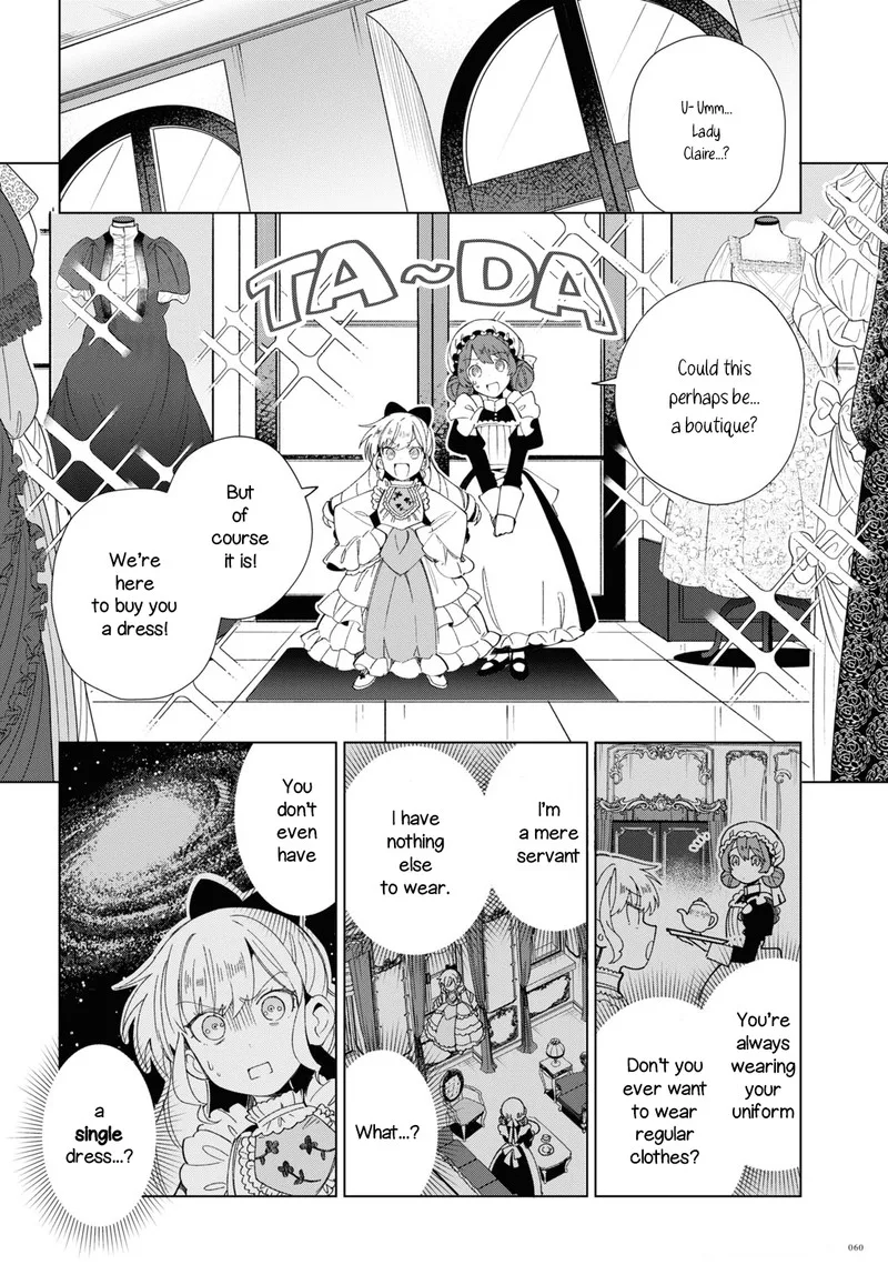 Watashi no Oshi wa Akuyaku Reijou. Chapter 20 page 12