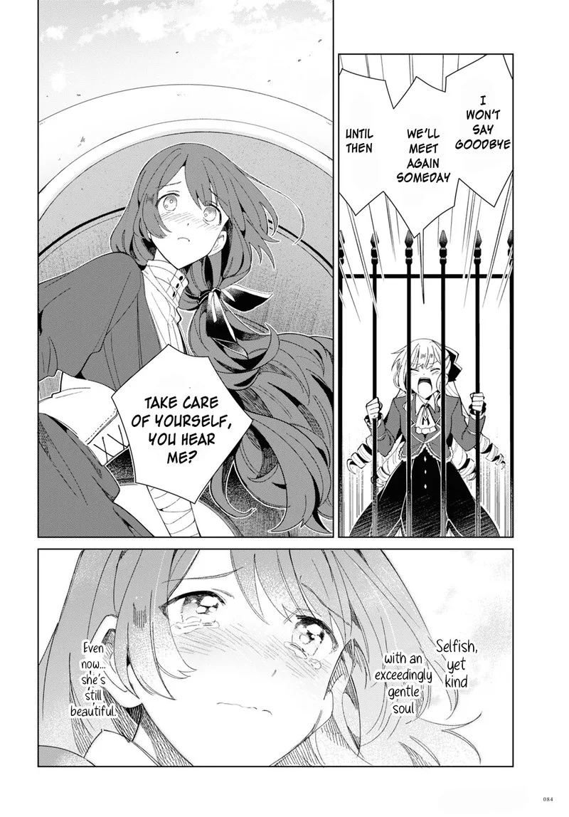 Watashi no Oshi wa Akuyaku Reijou. Chapter 20 page 36