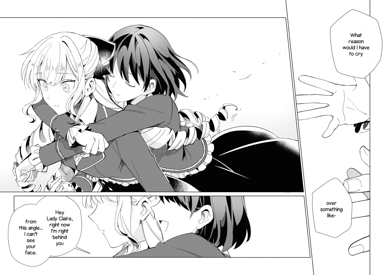 Watashi no Oshi wa Akuyaku Reijou. Chapter 20 page 40