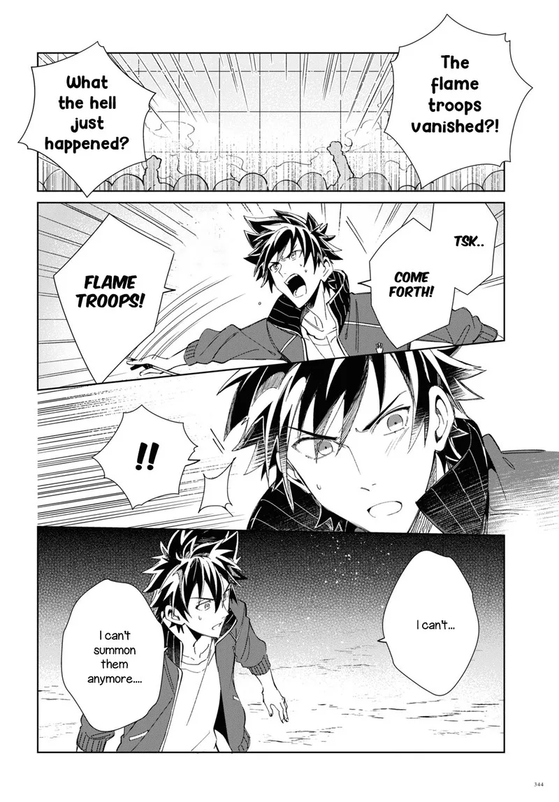 Watashi no Oshi wa Akuyaku Reijou. Chapter 21 page 34