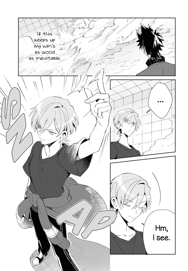 Watashi no Oshi wa Akuyaku Reijou. Chapter 21 page 31