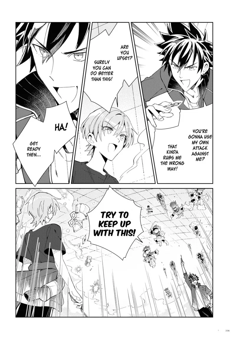 Watashi no Oshi wa Akuyaku Reijou. Chapter 21 page 28