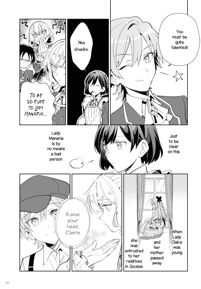 Watashi no Oshi wa Akuyaku Reijou. Chapter 21 page 15