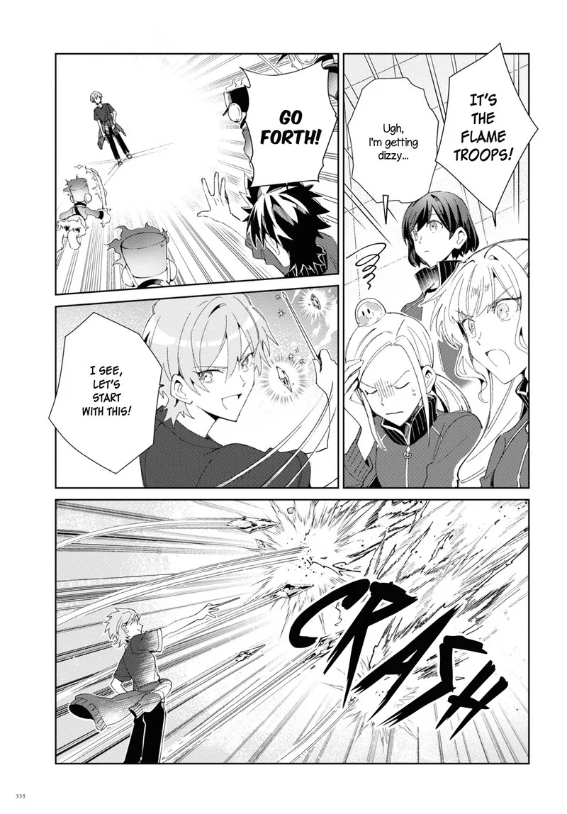Watashi no Oshi wa Akuyaku Reijou. Chapter 21 page 25