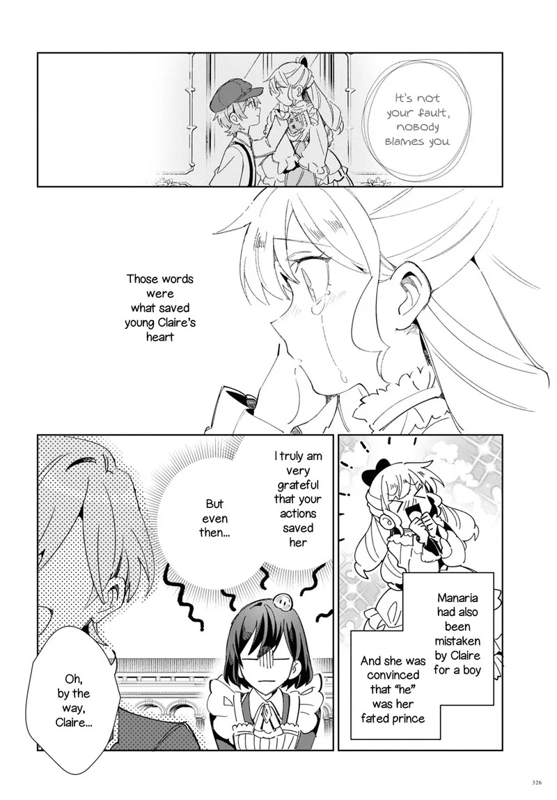 Watashi no Oshi wa Akuyaku Reijou. Chapter 21 page 16