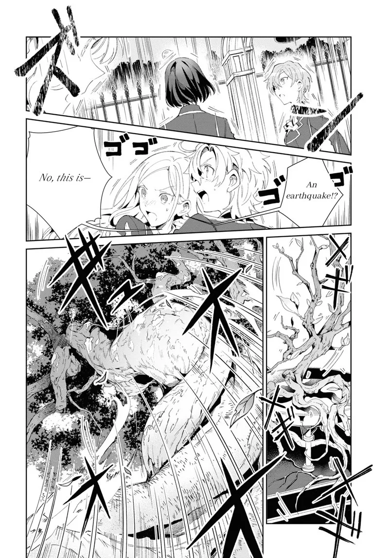 Watashi no Oshi wa Akuyaku Reijou. Chapter 25 page 18