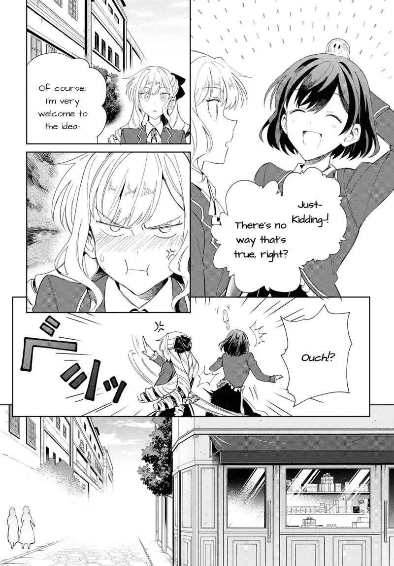 Watashi no Oshi wa Akuyaku Reijou. Chapter 26 page 14