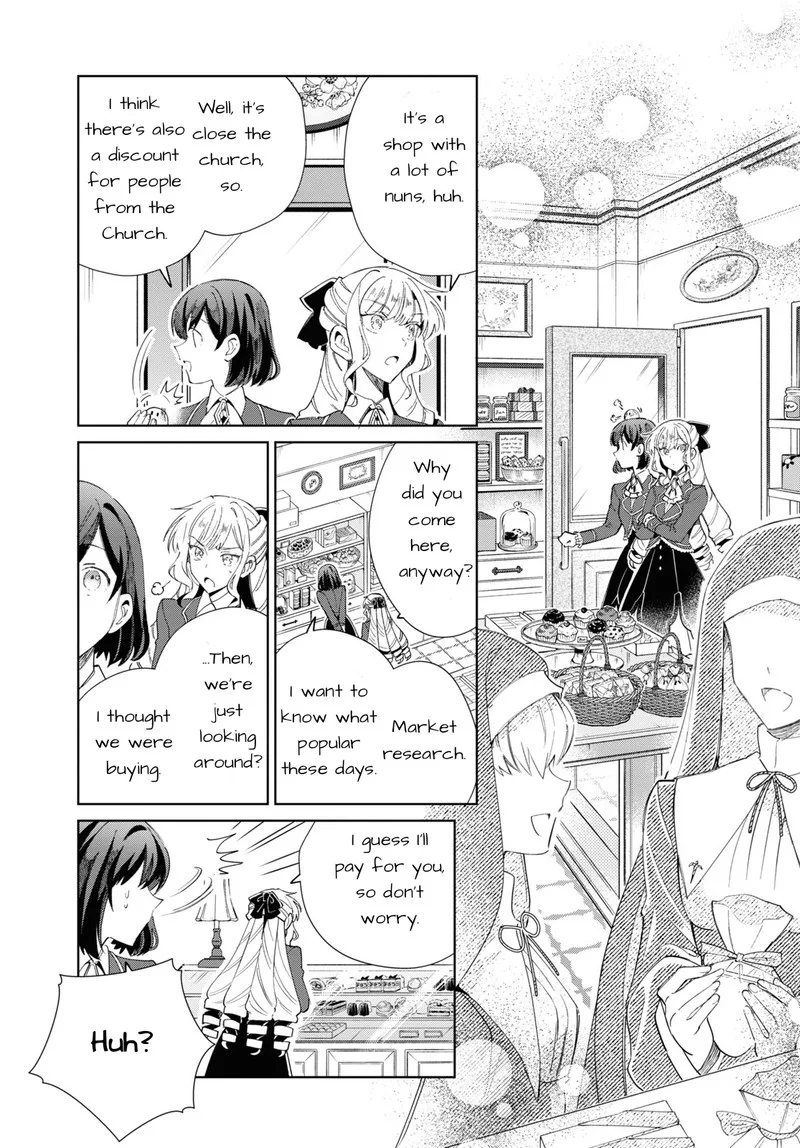 Watashi no Oshi wa Akuyaku Reijou. Chapter 26 page 15