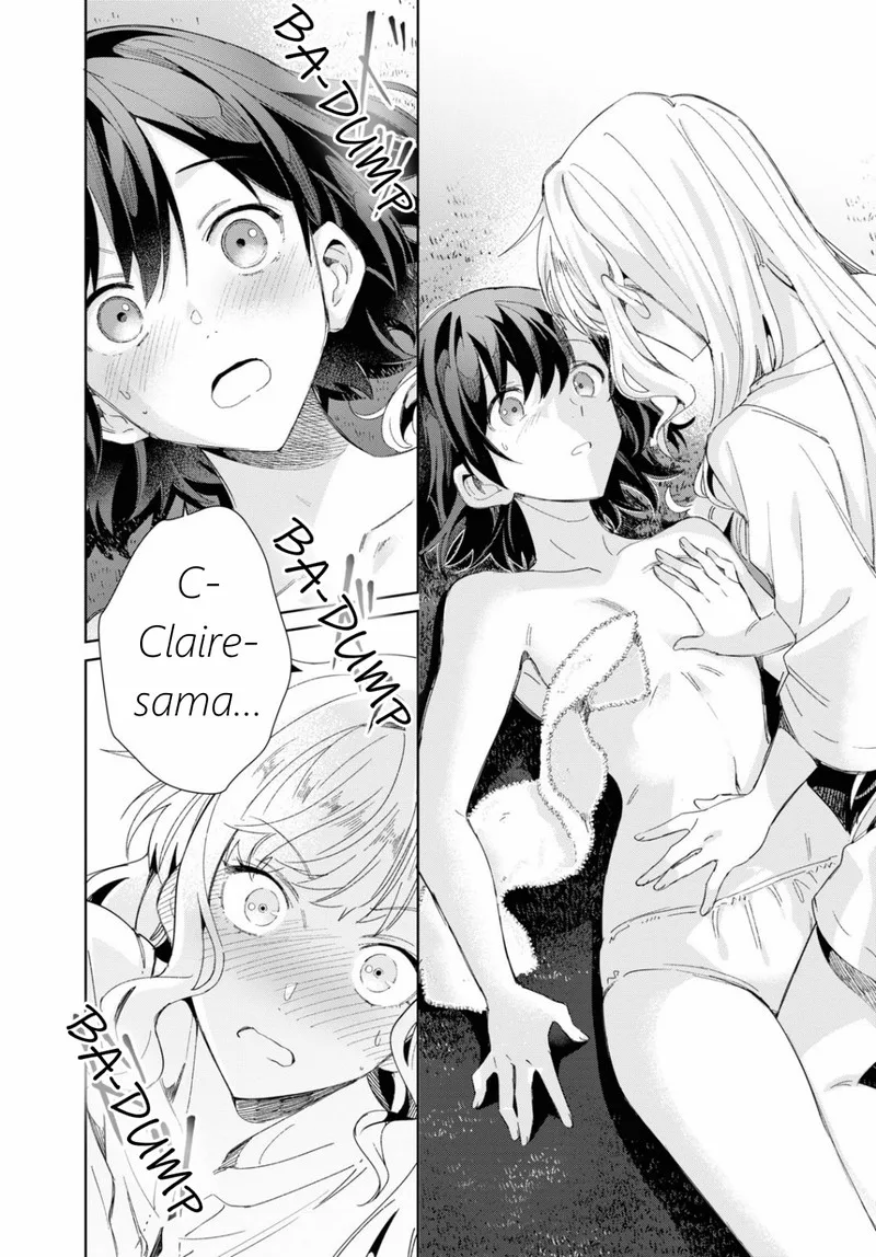 Watashi no Oshi wa Akuyaku Reijou. Chapter 27 page 31