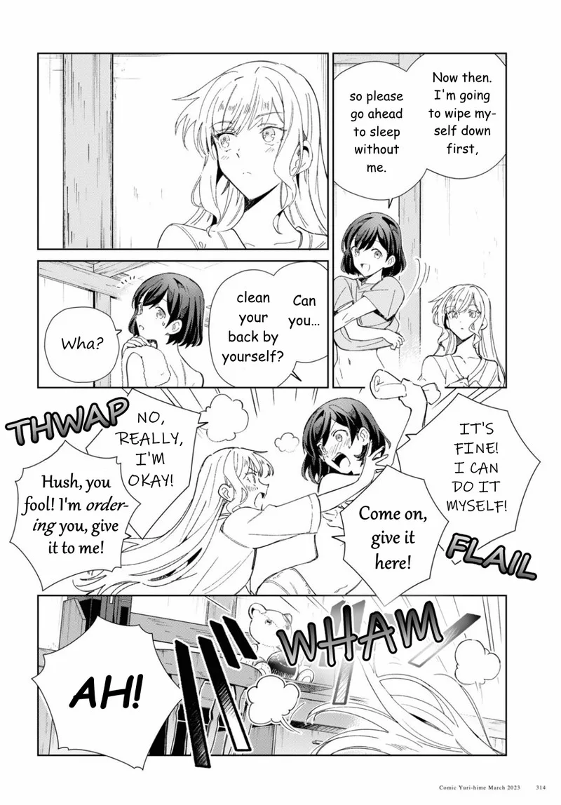 Watashi no Oshi wa Akuyaku Reijou. Chapter 27 page 30