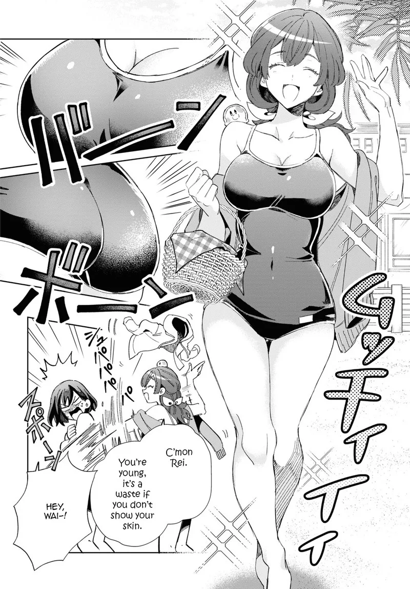 Watashi no Oshi wa Akuyaku Reijou. Chapter 28 page 6