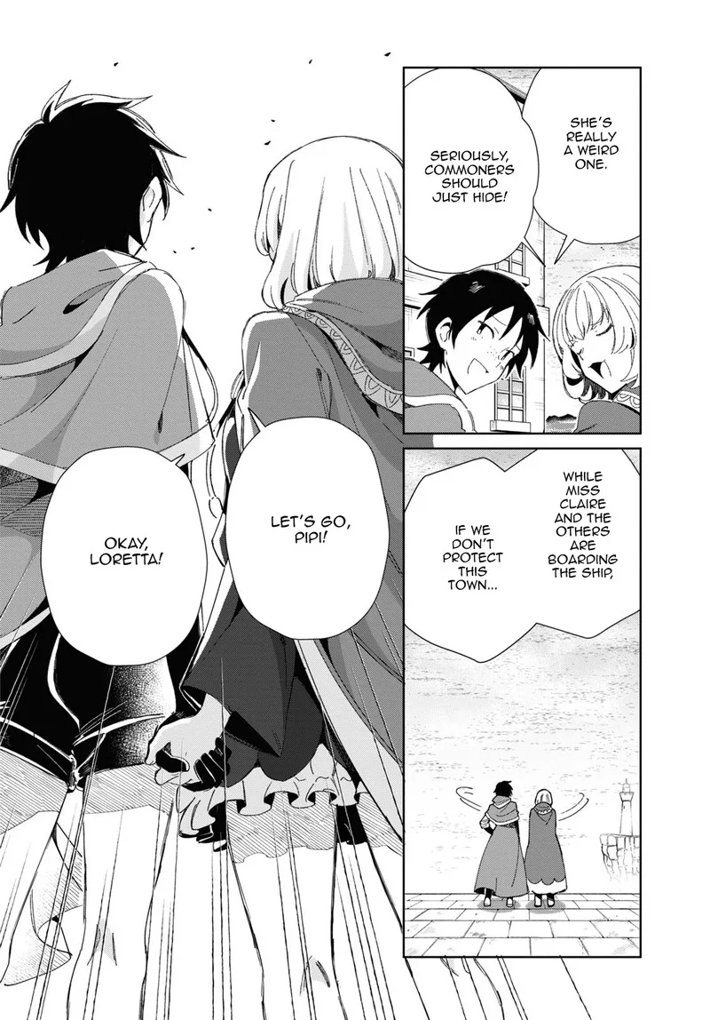 Watashi no Oshi wa Akuyaku Reijou. Chapter 29 page 6