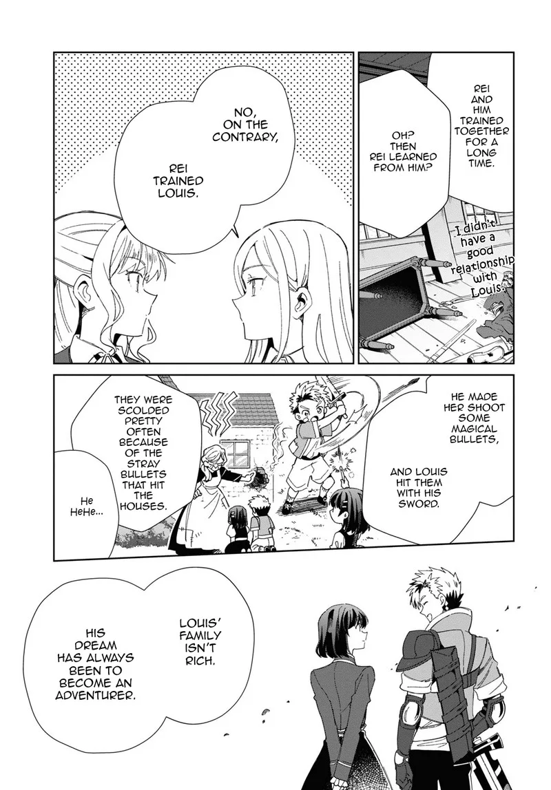 Watashi no Oshi wa Akuyaku Reijou. Chapter 29 page 15