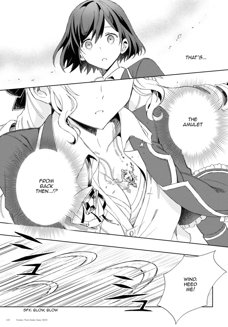 Watashi no Oshi wa Akuyaku Reijou. Chapter 30 page 25