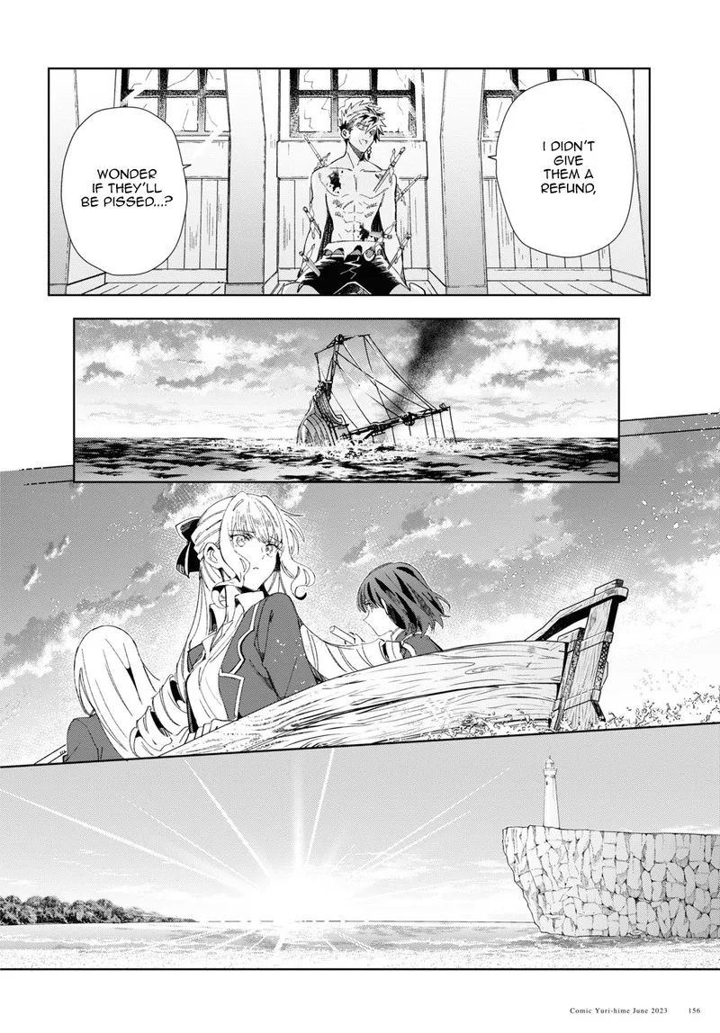 Watashi no Oshi wa Akuyaku Reijou. Chapter 30 page 37