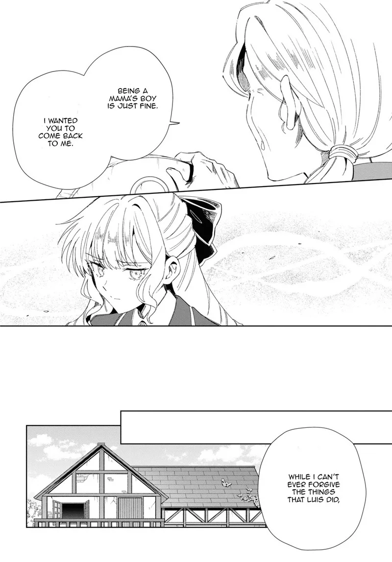 Watashi no Oshi wa Akuyaku Reijou. Chapter 30 page 41