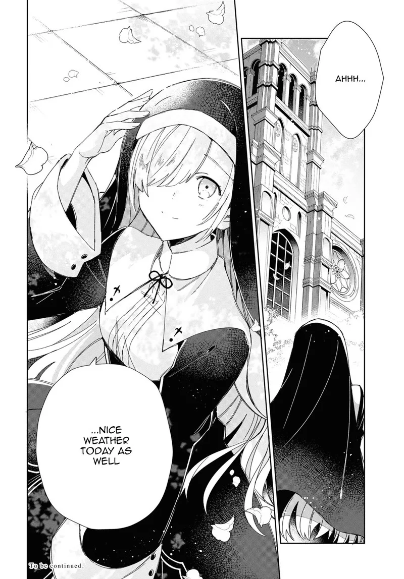 Watashi no Oshi wa Akuyaku Reijou. Chapter 30 page 47