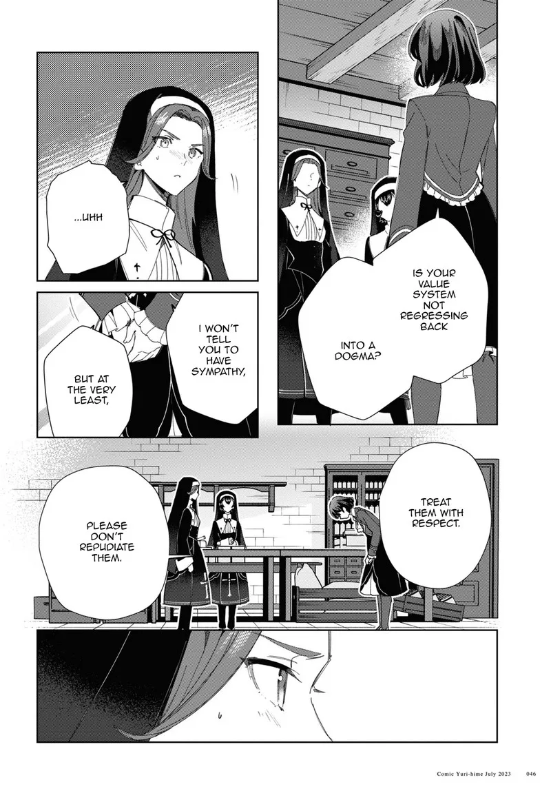 Watashi no Oshi wa Akuyaku Reijou. Chapter 31 page 37