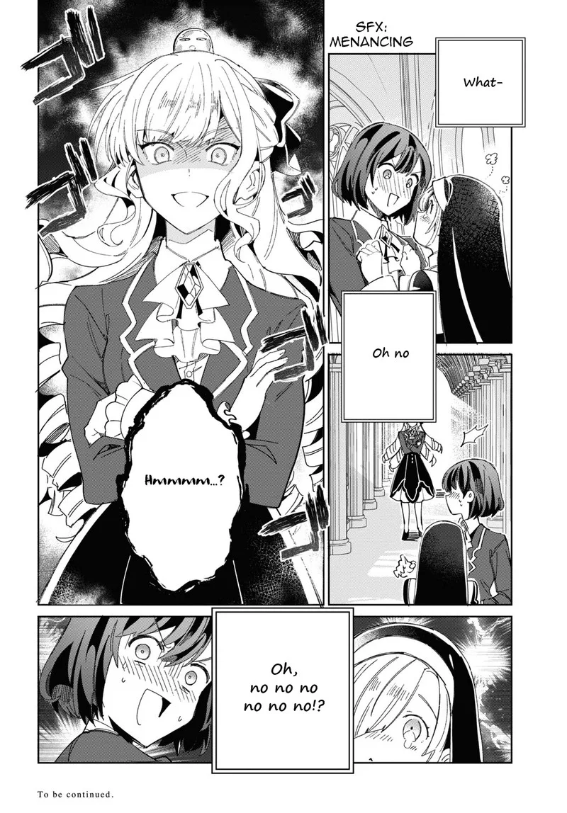 Watashi no Oshi wa Akuyaku Reijou. Chapter 31 page 41