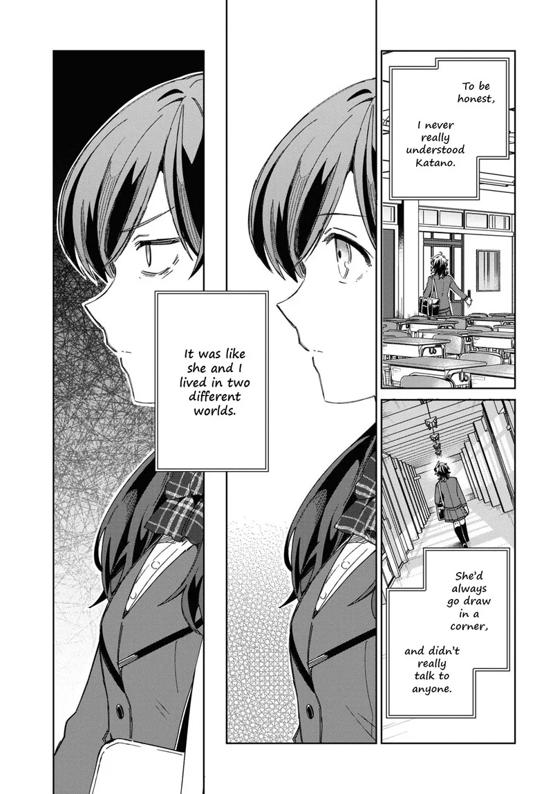 Watashi no Oshi wa Akuyaku Reijou. Chapter 33 page 7