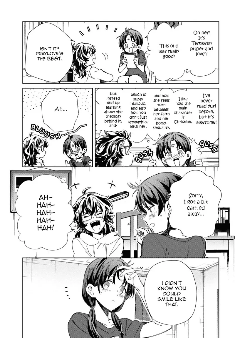 Watashi no Oshi wa Akuyaku Reijou. Chapter 33 page 21