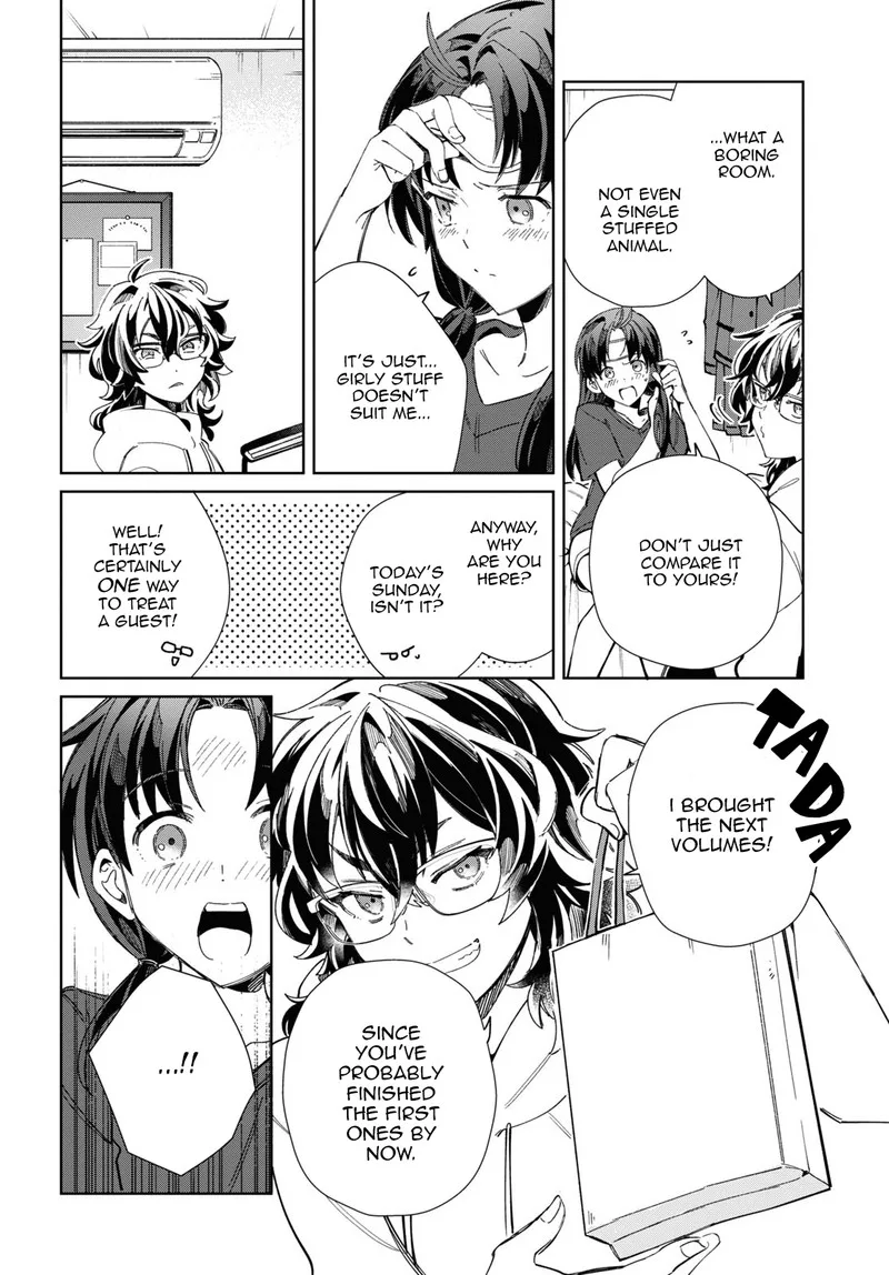 Watashi no Oshi wa Akuyaku Reijou. Chapter 33 page 20