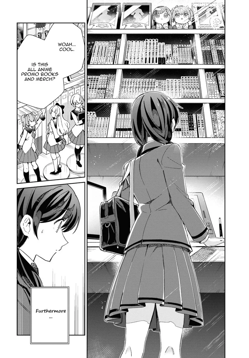 Watashi no Oshi wa Akuyaku Reijou. Chapter 33 page 10