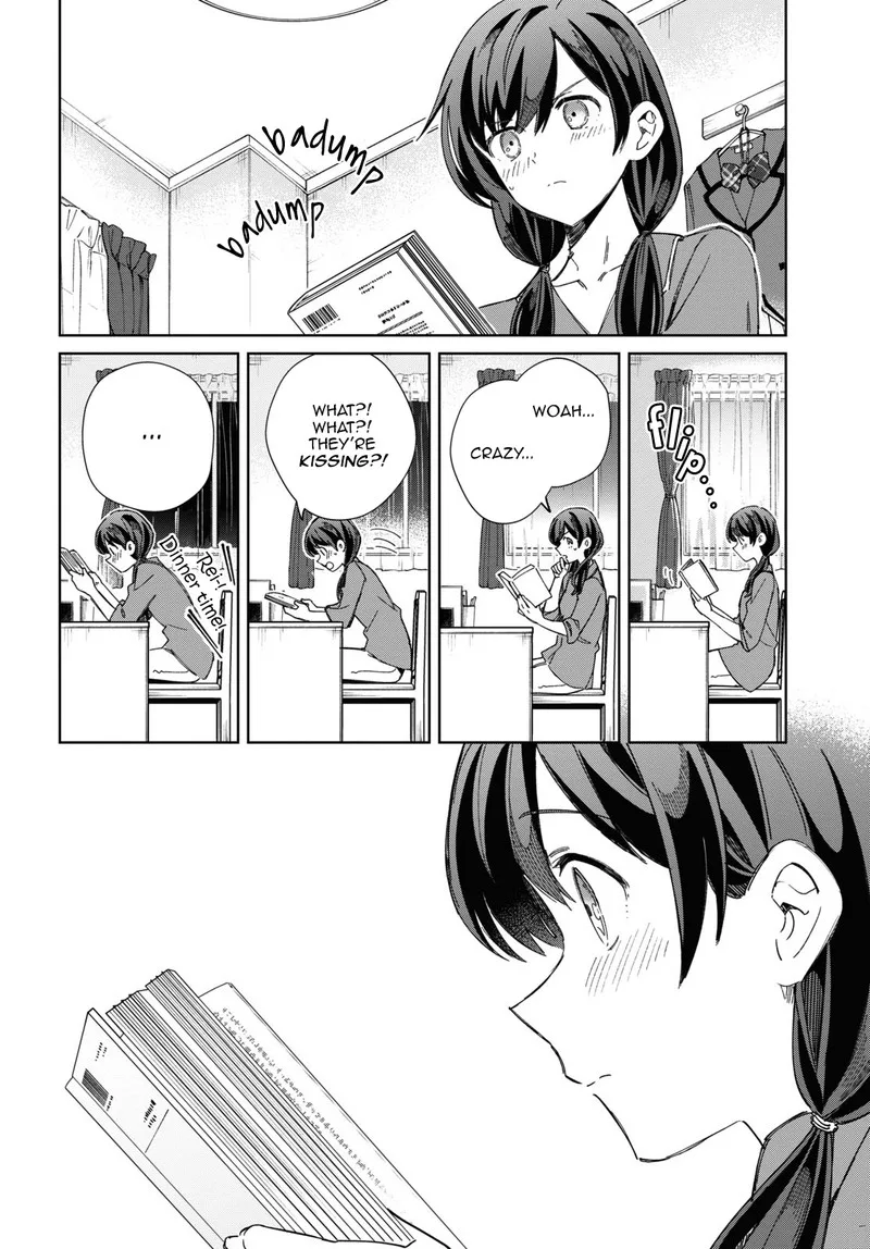 Watashi no Oshi wa Akuyaku Reijou. Chapter 33 page 18