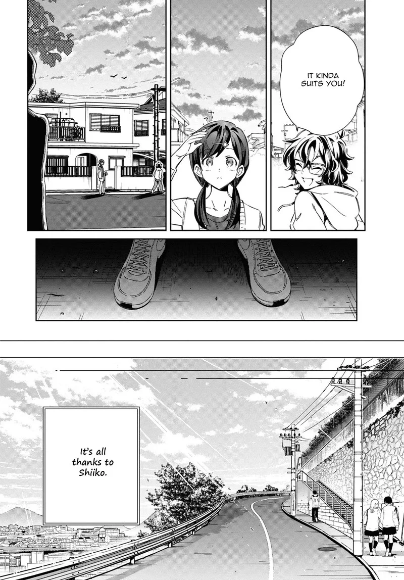 Watashi no Oshi wa Akuyaku Reijou. Chapter 33 page 24