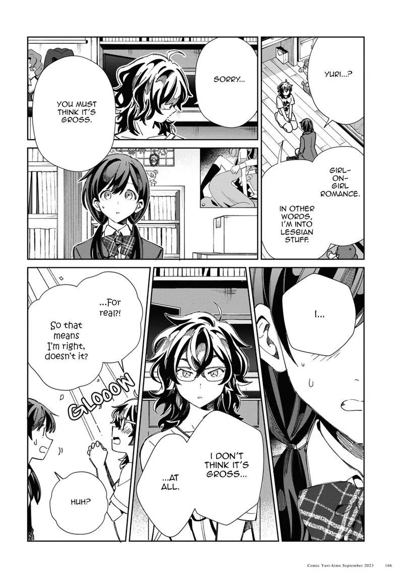 Watashi no Oshi wa Akuyaku Reijou. Chapter 33 page 14