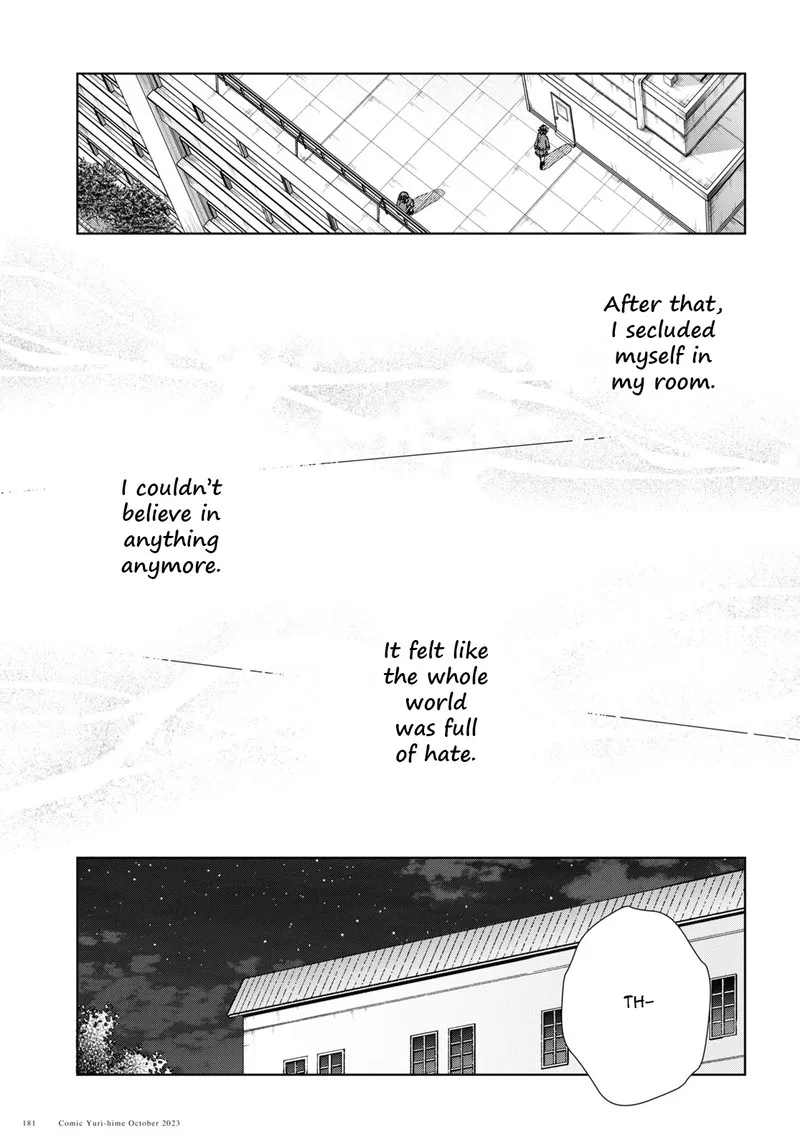 Watashi no Oshi wa Akuyaku Reijou. Chapter 34 page 35