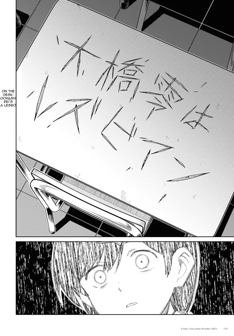 Watashi no Oshi wa Akuyaku Reijou. Chapter 34 page 28