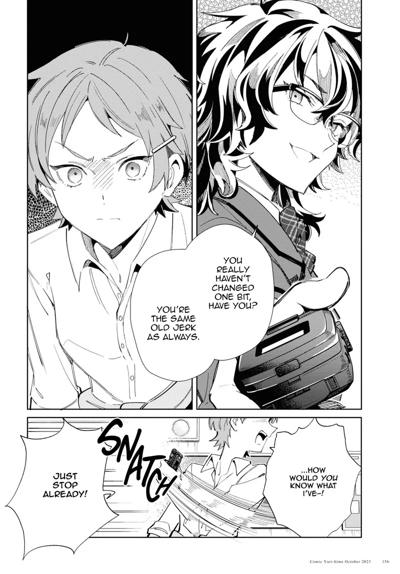 Watashi no Oshi wa Akuyaku Reijou. Chapter 34 page 10