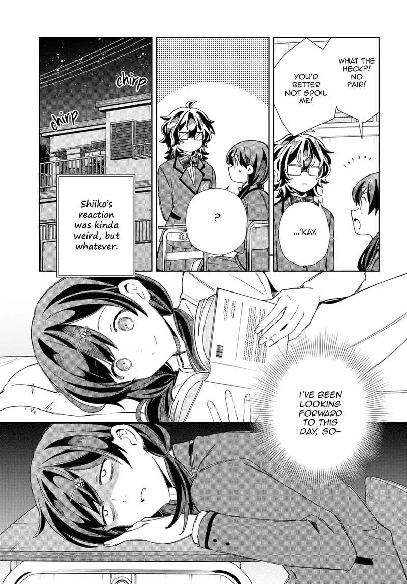 Watashi no Oshi wa Akuyaku Reijou. Chapter 34 page 17