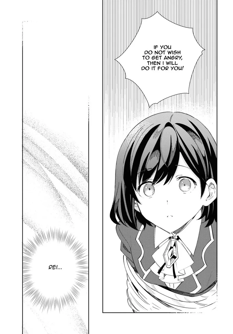 Watashi no Oshi wa Akuyaku Reijou. Chapter 34 page 41