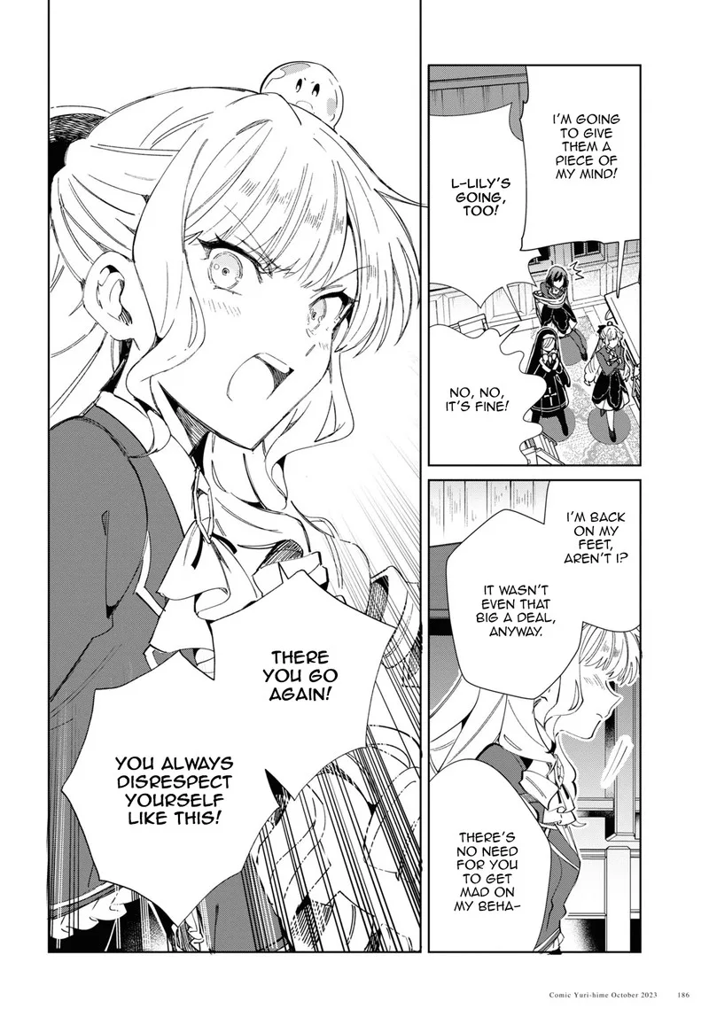Watashi no Oshi wa Akuyaku Reijou. Chapter 34 page 40