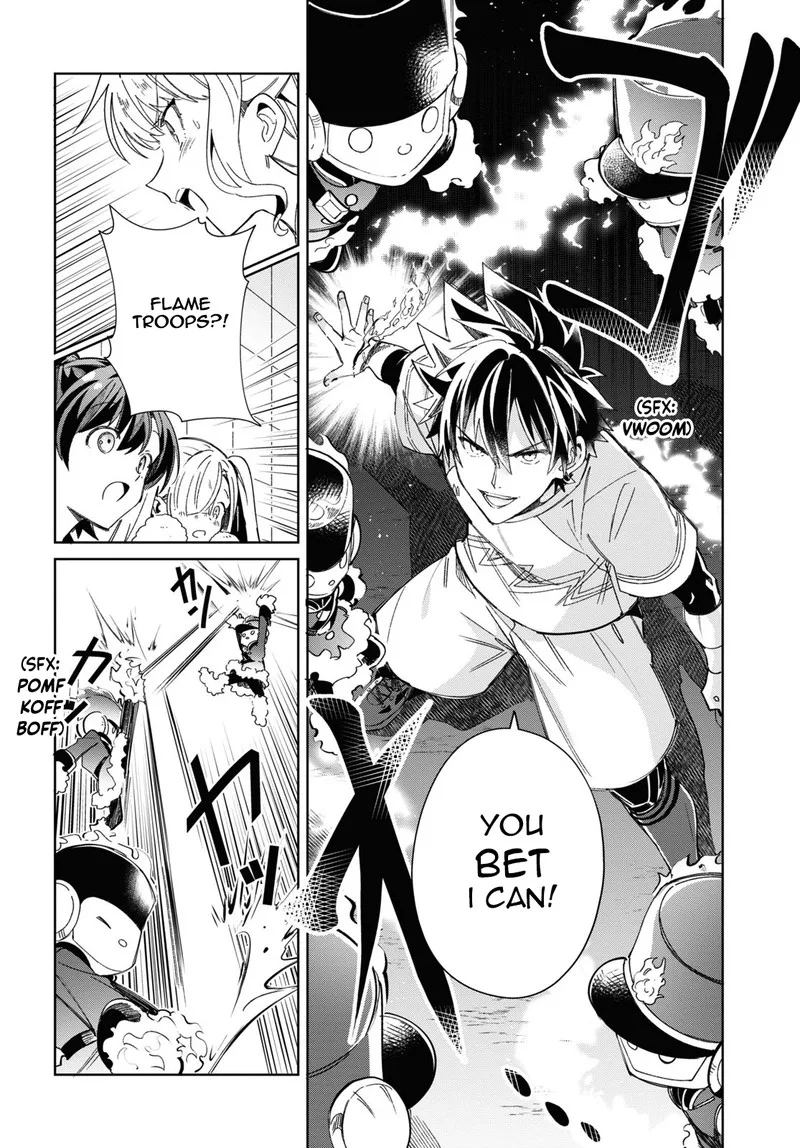 Watashi no Oshi wa Akuyaku Reijou. Chapter 35 page 27