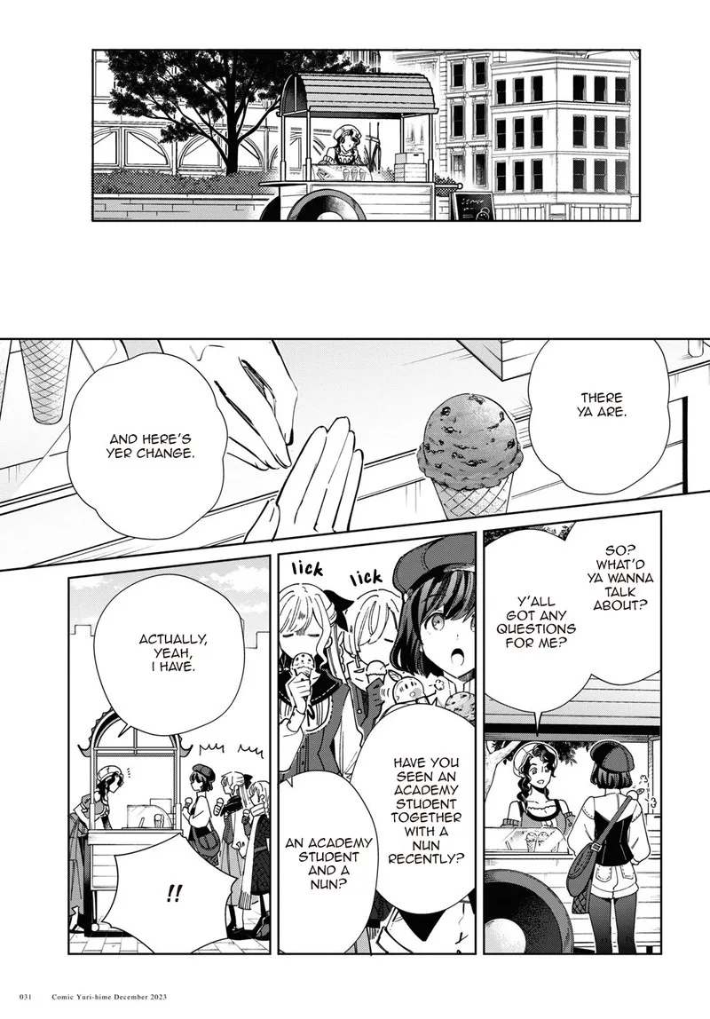 Watashi no Oshi wa Akuyaku Reijou. Chapter 36 page 26