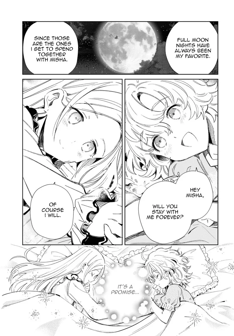 Watashi no Oshi wa Akuyaku Reijou. Chapter 36 page 7