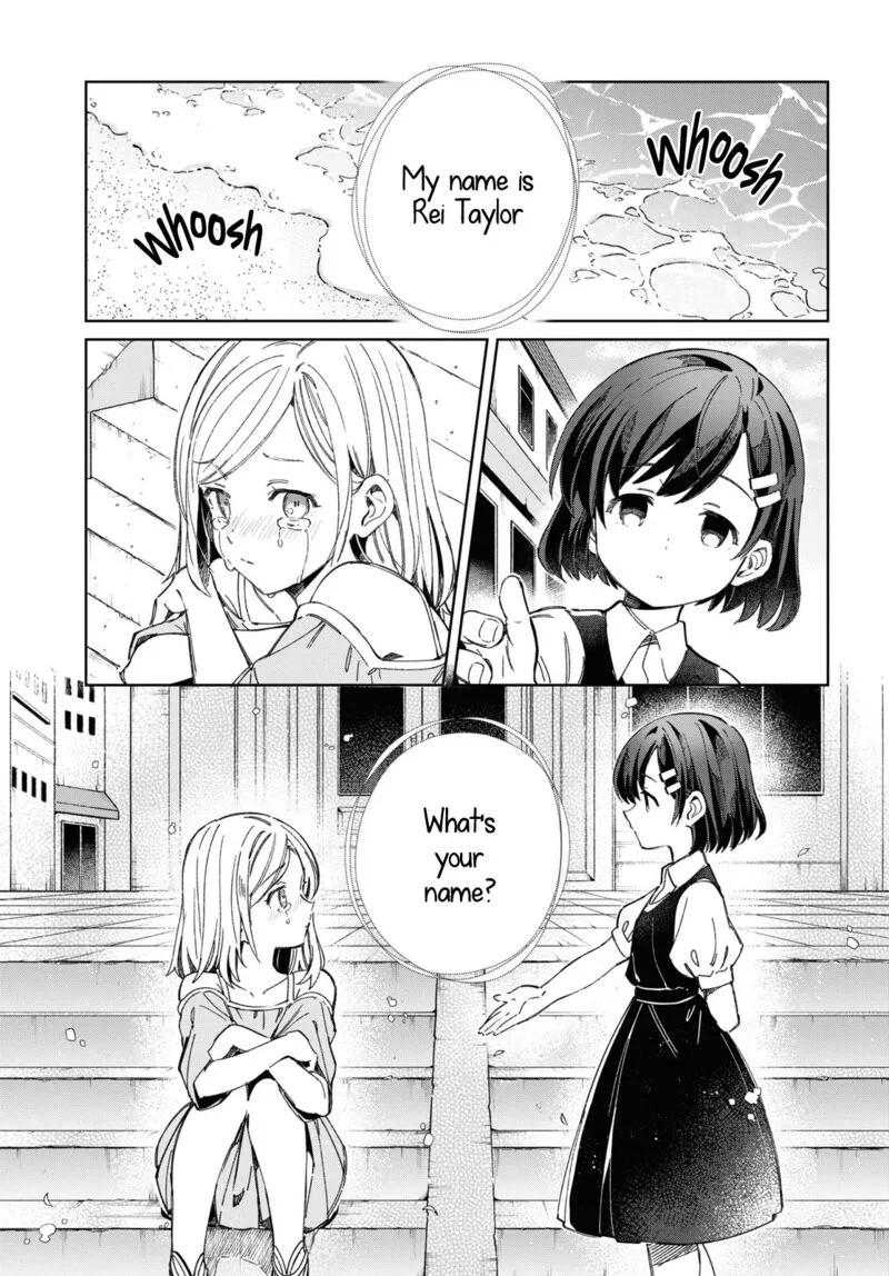 Watashi no Oshi wa Akuyaku Reijou. Chapter 39 page 1