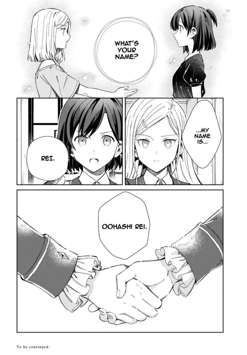 Watashi no Oshi wa Akuyaku Reijou. Chapter 39 page 20