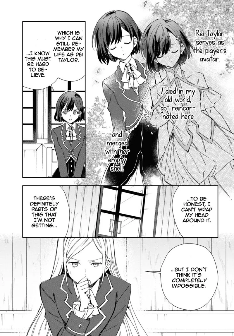 Watashi no Oshi wa Akuyaku Reijou. Chapter 39 page 9