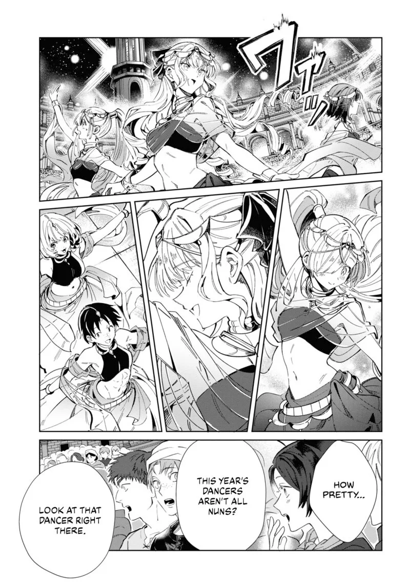 Watashi no Oshi wa Akuyaku Reijou. Chapter 40 page 11