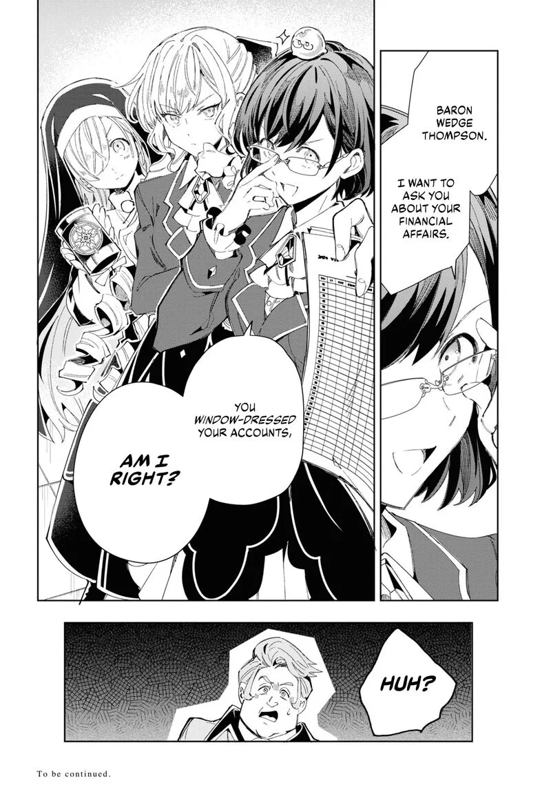 Watashi no Oshi wa Akuyaku Reijou. Chapter 41 page 29
