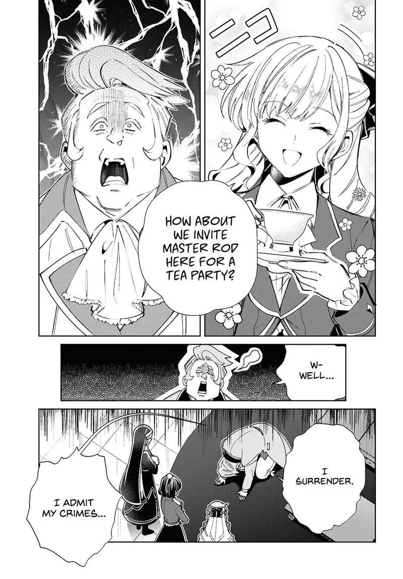 Watashi no Oshi wa Akuyaku Reijou. Chapter 42 page 6